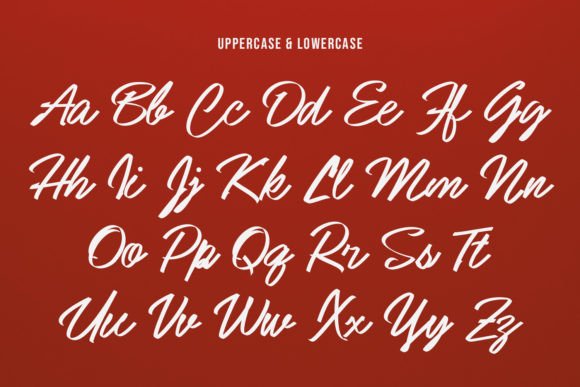 Amiley Font - Preview 5