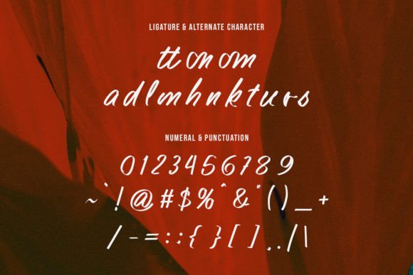 Amiley Font - Preview 6