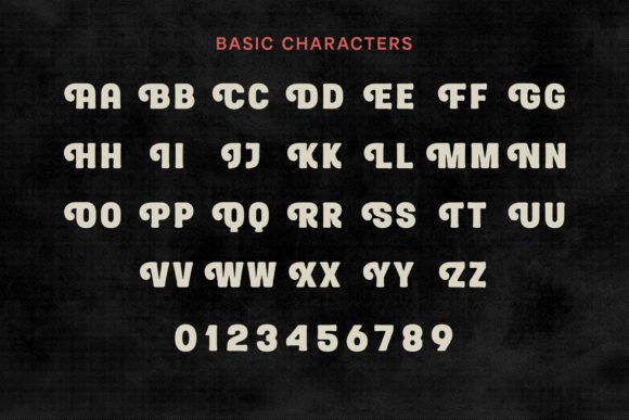 Broiter Font - Preview 3