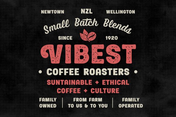 Broiter Font - Preview 6
