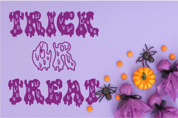 Broove Font - Preview 1