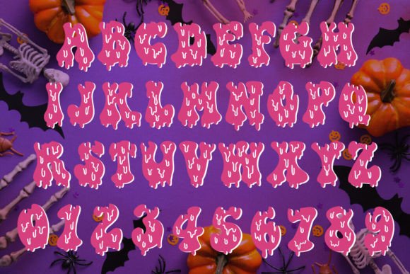 Broove Font - Preview 3