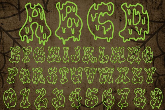 Broove Font - Preview 4