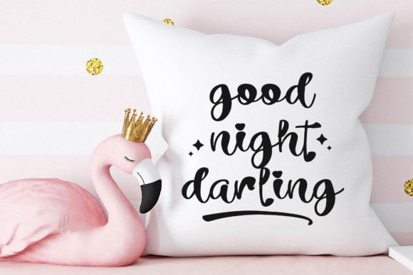 Butter Lofiy Font - Preview 1