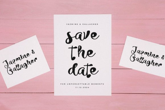 Butter Lofiy Font - Preview 5