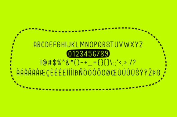 Cool Mind Font - Preview 4