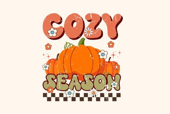 Cozy Season Font - Preview 1