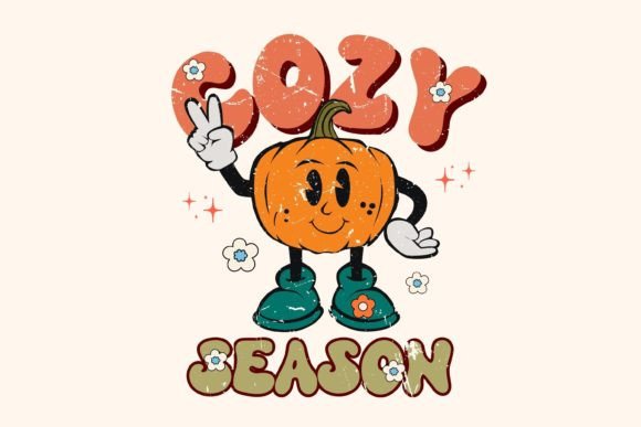 Cozy Season Font - Preview 3