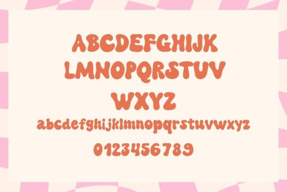 Cozy Season Font - Preview 5