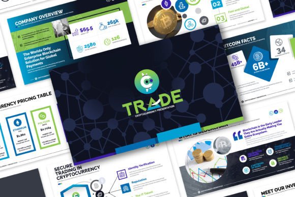 Cryptocurrency PowerPoint Presentation