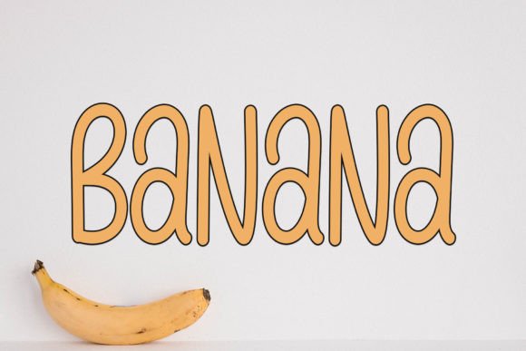 Drawings Font - Preview 3