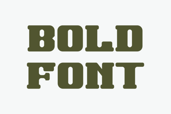 Foody Splash Font - Preview 2