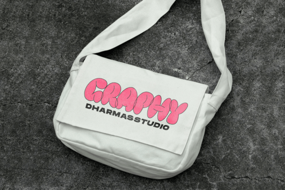 Graphy Font - Preview 5