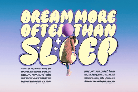 Graphy Font - Preview 6