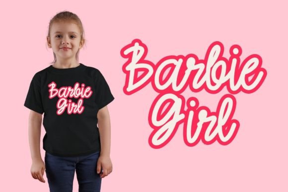 Hanika Font - Preview 3