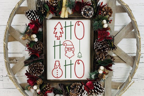 Holly Jolly Font - Preview 2