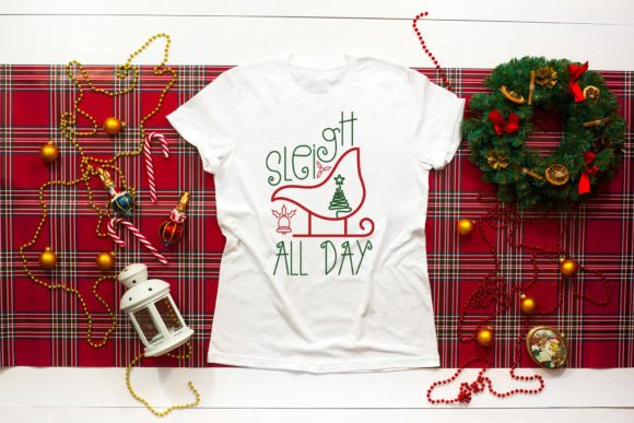 Holly Jolly Font - Preview 3