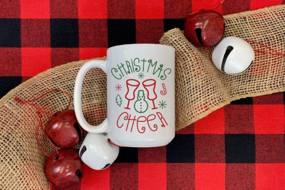 Holly Jolly Font - Preview 4