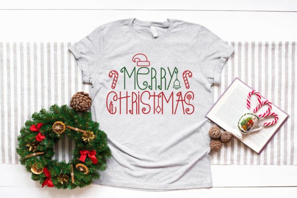 Holly Jolly Font - Preview 5