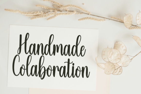 Mockup Font PNG with transparent background - Preview 3