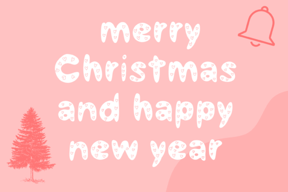 Mon Amour Font PNG with transparent background - Preview 3