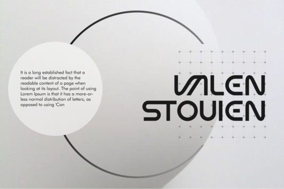 Moon Walk Font PNG with transparent background - Preview 1