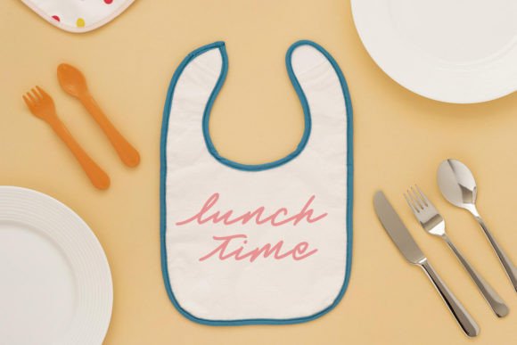 Pumpkin Mustard Font PNG with transparent background - Preview 3