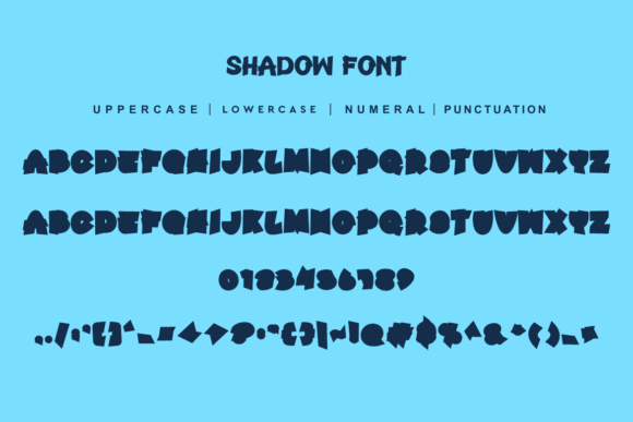Ready Playful Font PNG with transparent background - Preview 5