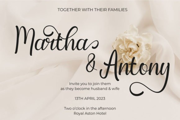 Regarded Font PNG with transparent background - Preview 3