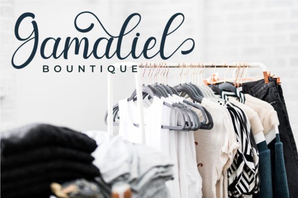 Regarded Font PNG with transparent background - Preview 5