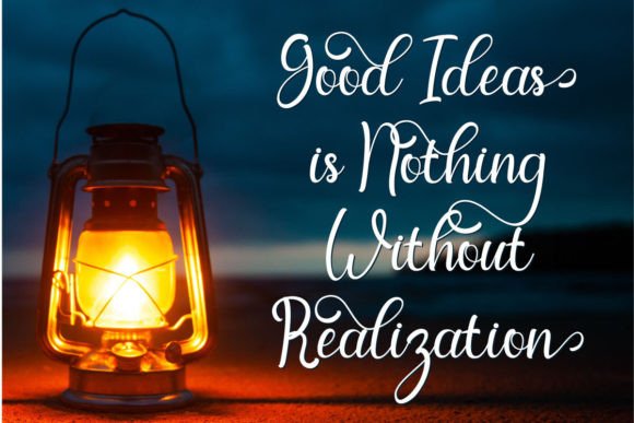 Regarded Font PNG with transparent background - Preview 6