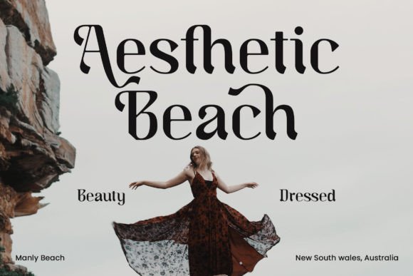 Rheaski Font PNG with transparent background - Preview 5