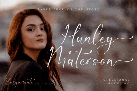 Romanttyca Bellmonde Font PNG with transparent background - Preview 1