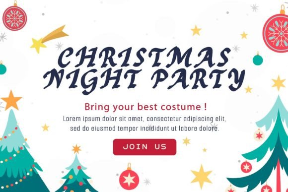 Anabela Christmas Font - Preview 2