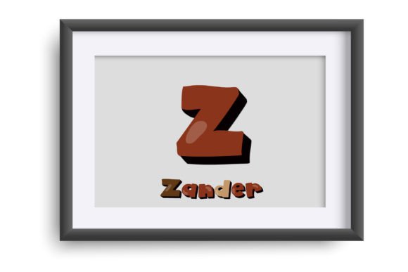 Autumn Giggles Font - Preview 3