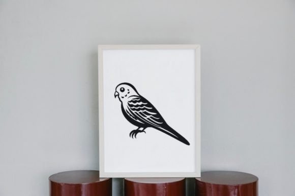 Bird Delights Font - Preview 5