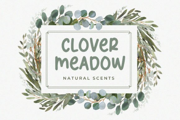 Bloomy Peachy Font - Preview 3