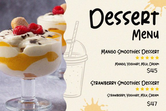 Bloomy Peachy Font - Preview 5