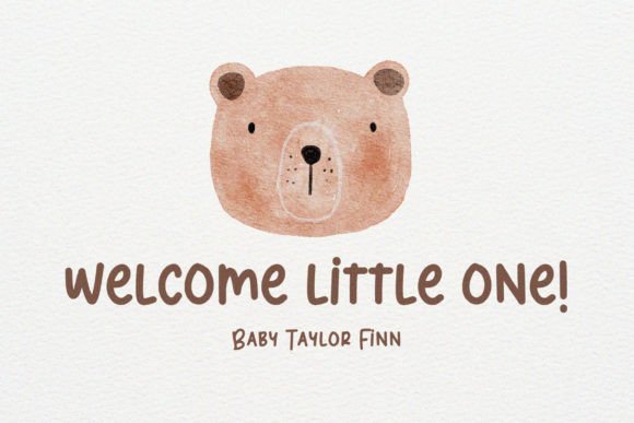 Bloomy Peachy Font - Preview 6