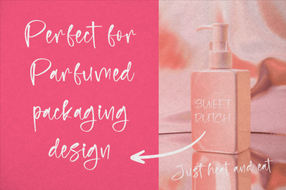 Bondisha Shelotta Font - Preview 6