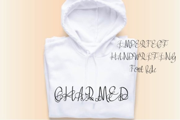 Charmed Font - Preview 3