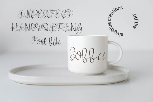 Charmed Font - Preview 4