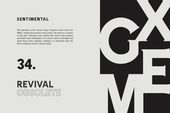 Chelsey Font - Preview 3
