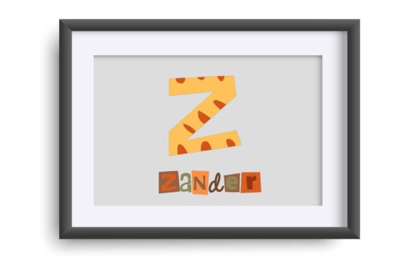 Creative Autumn Font - Preview 3