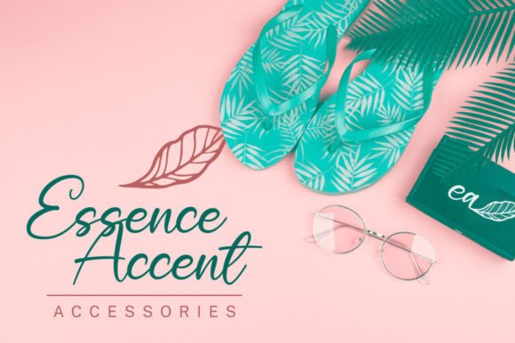 Cute Flamingo Font - Preview 3