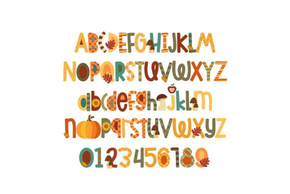Dear Scarecrow Font - Preview 1