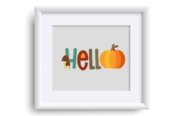 Dear Scarecrow Font - Preview 4
