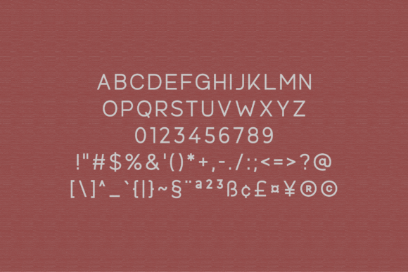 Eldorado Font - Preview 5