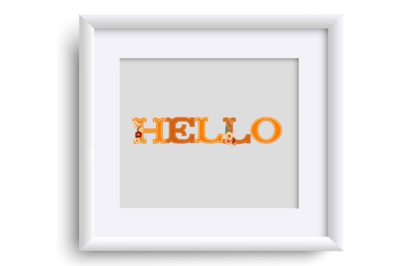 Fall Fly Font - Preview 4