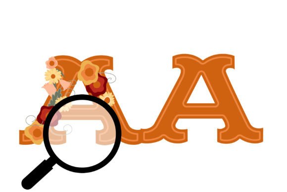 Fall Fly Font - Preview 5